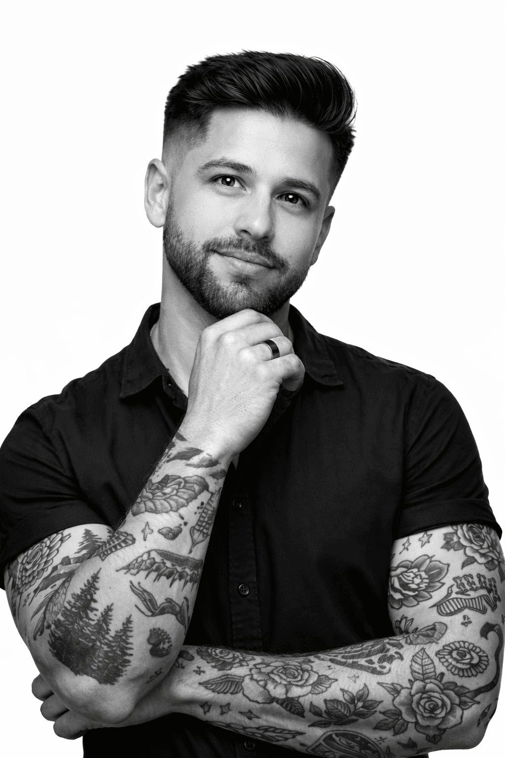 Low Taper Fade vs Skin Fade in Salt Lake City: What to Ask For + How Often to Book