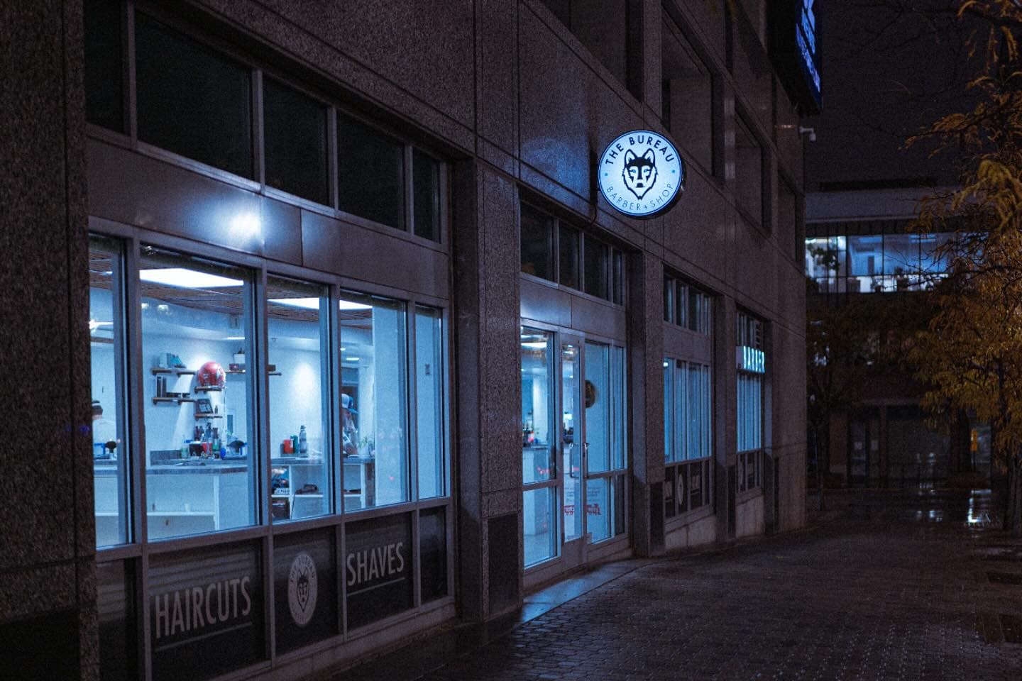Beard Lineup & Trim Guide — Salt Lake City Barbers
