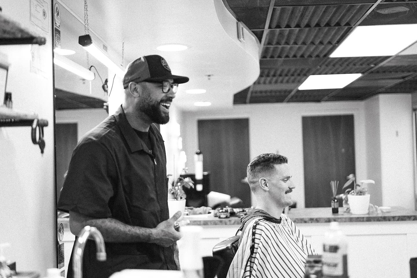 From Main Street to Modern: The Rise of the Urban Barbershop in Downtown Salt Lake City
